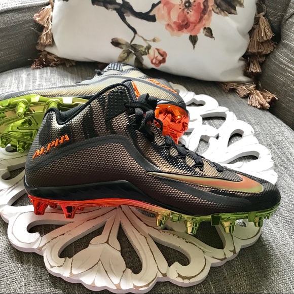nikeskin alpha cleats